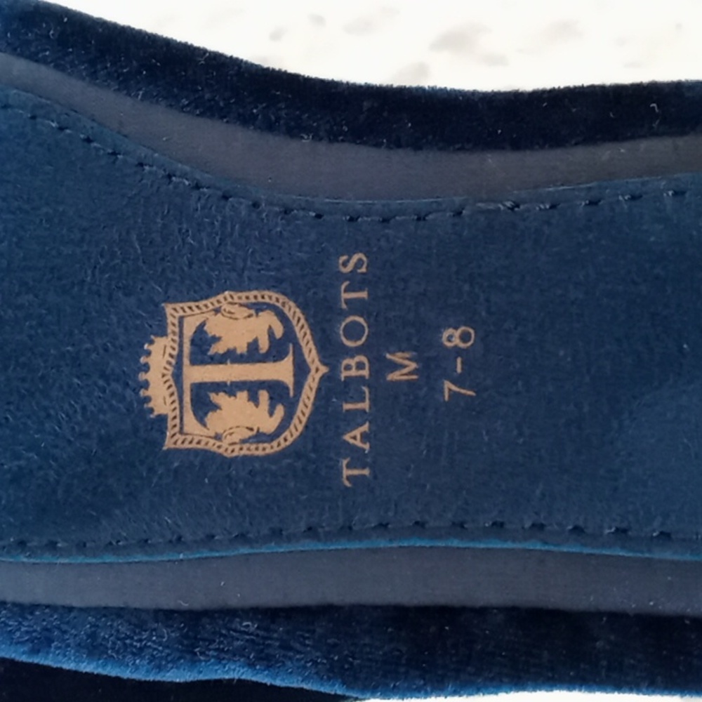 Talbots Slippers - Picture 4 of 9
